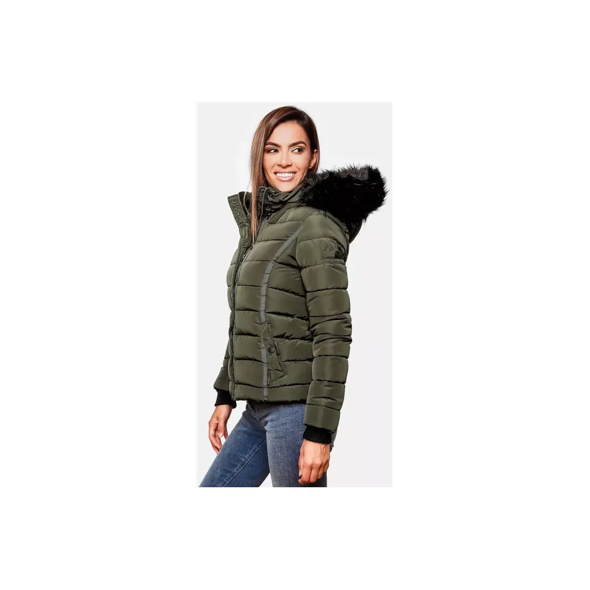 Chaqueta de invierno para mujer  Miamor