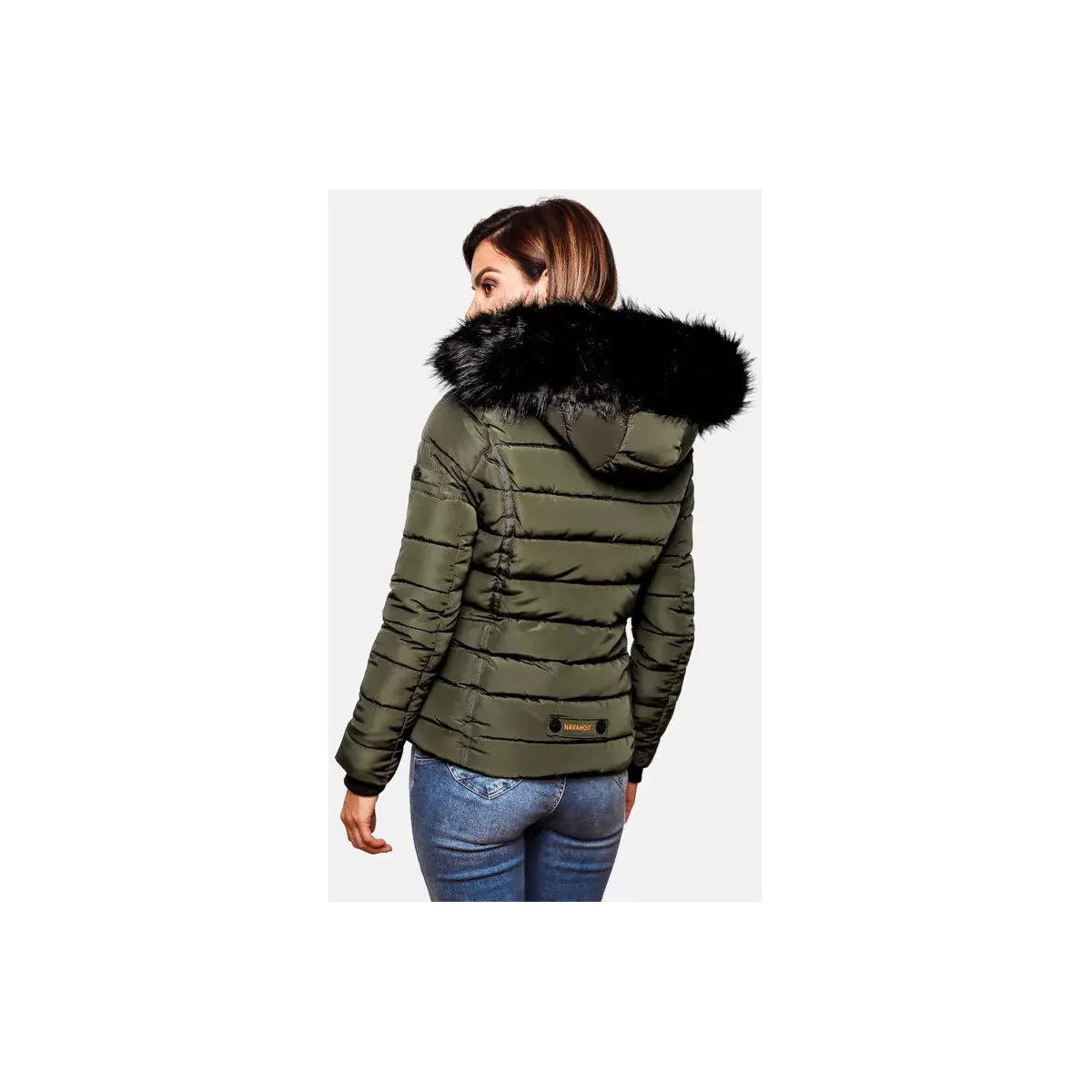 Chaqueta de invierno para mujer  Miamor
