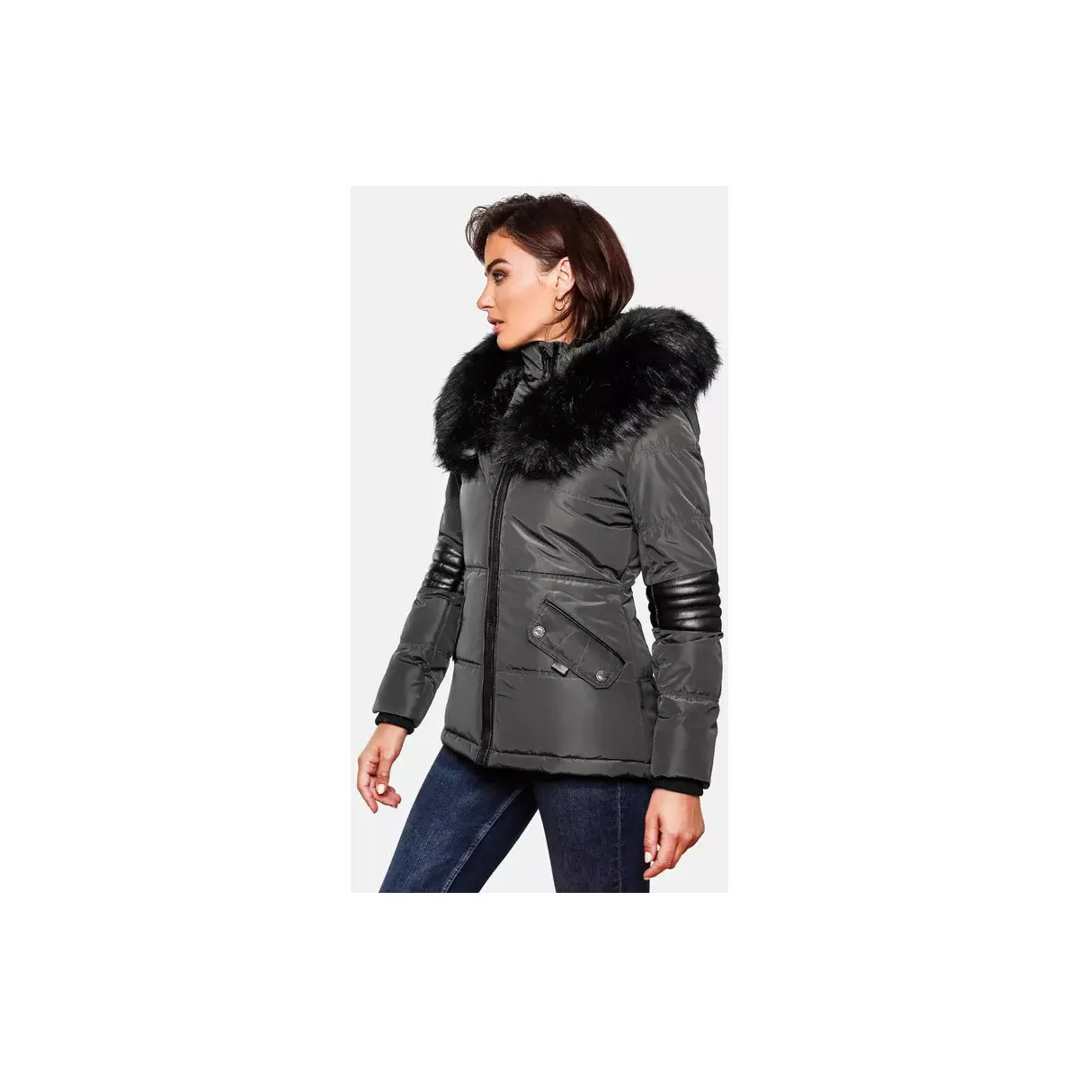 Chaqueta de invierno para mujer NIRVANA