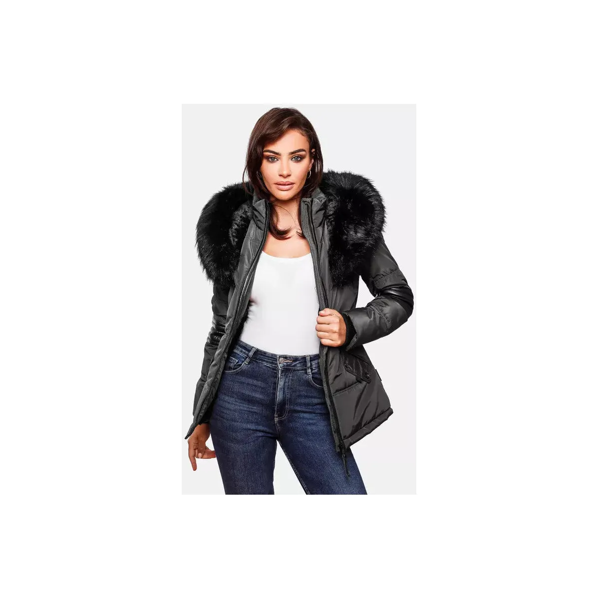 Chaqueta de invierno para mujer NIRVANA