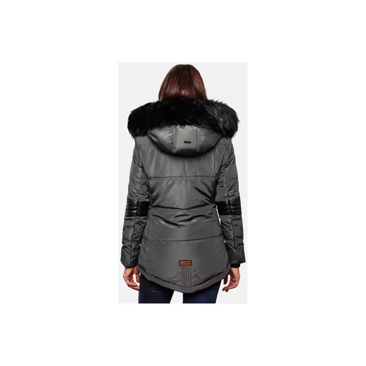 Chaqueta de invierno para mujer NIRVANA