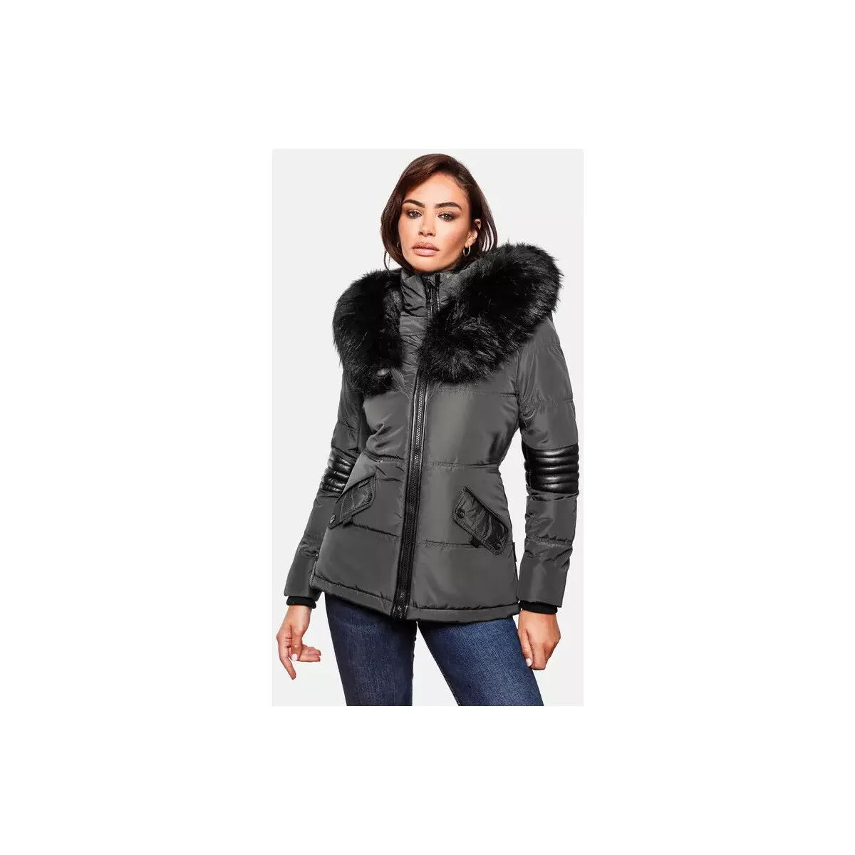Chaqueta de invierno para mujer NIRVANA