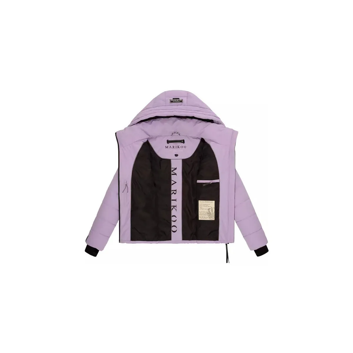 Chaqueta de invierno para mujer SAMUIAA