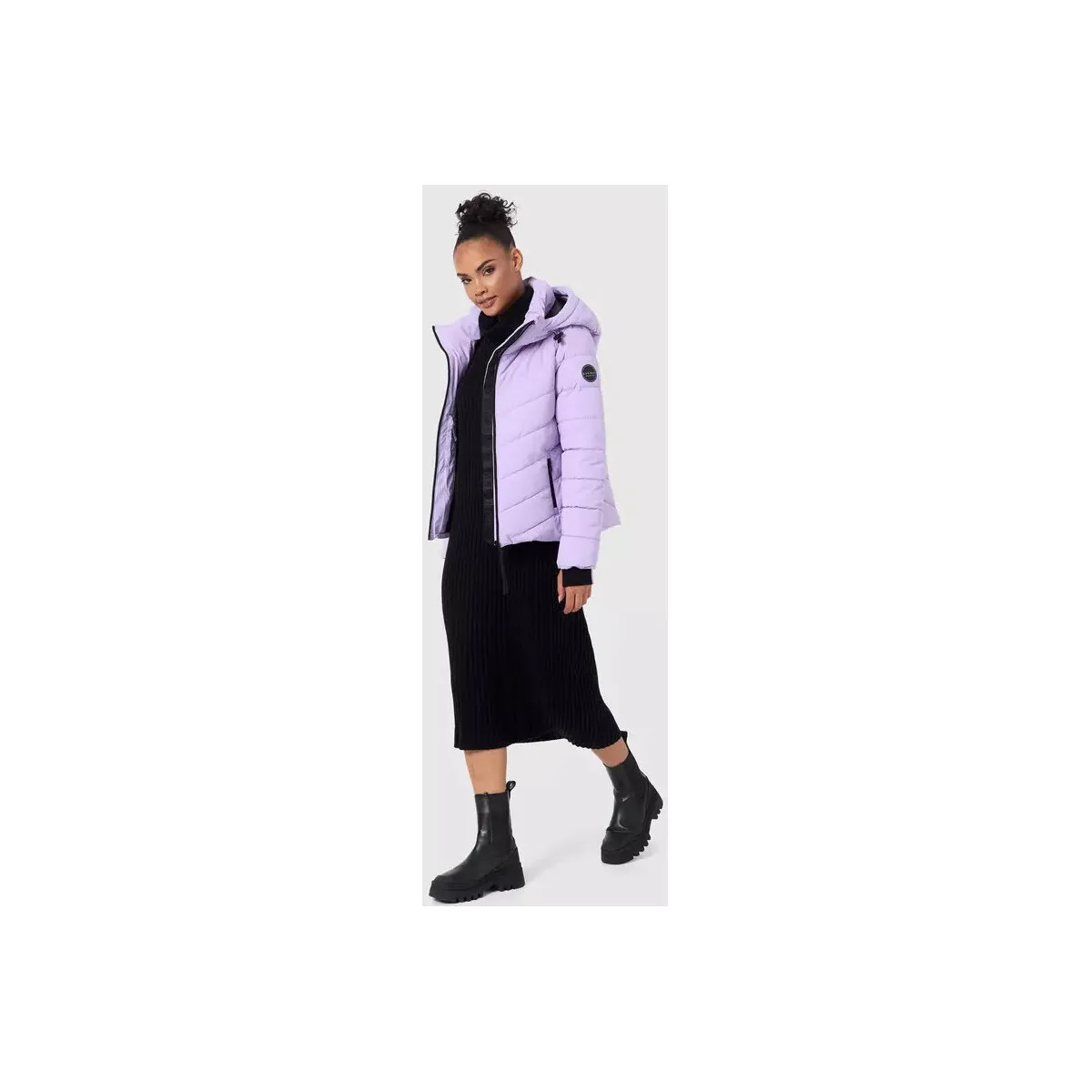 Chaqueta de invierno para mujer SAMUIAA