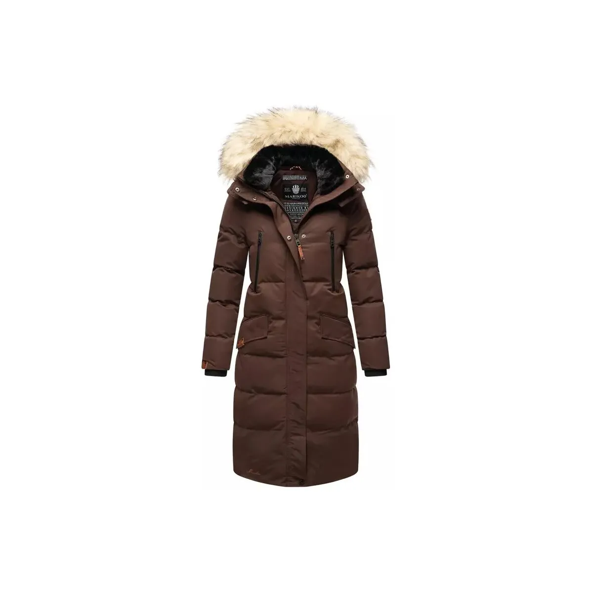 Chaqueta de invierno para mujer SCHNEESTERNCHEN