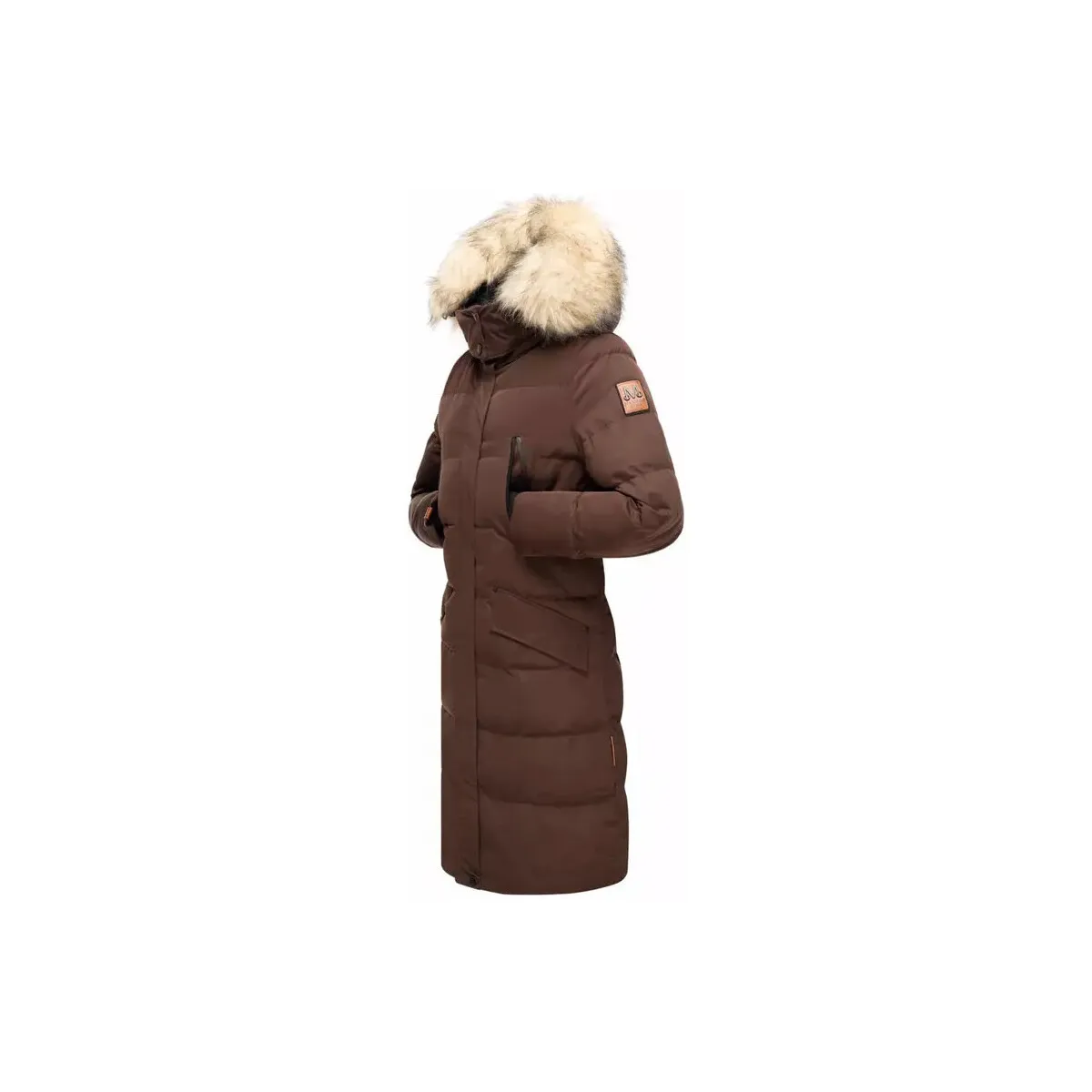 Chaqueta de invierno para mujer SCHNEESTERNCHEN