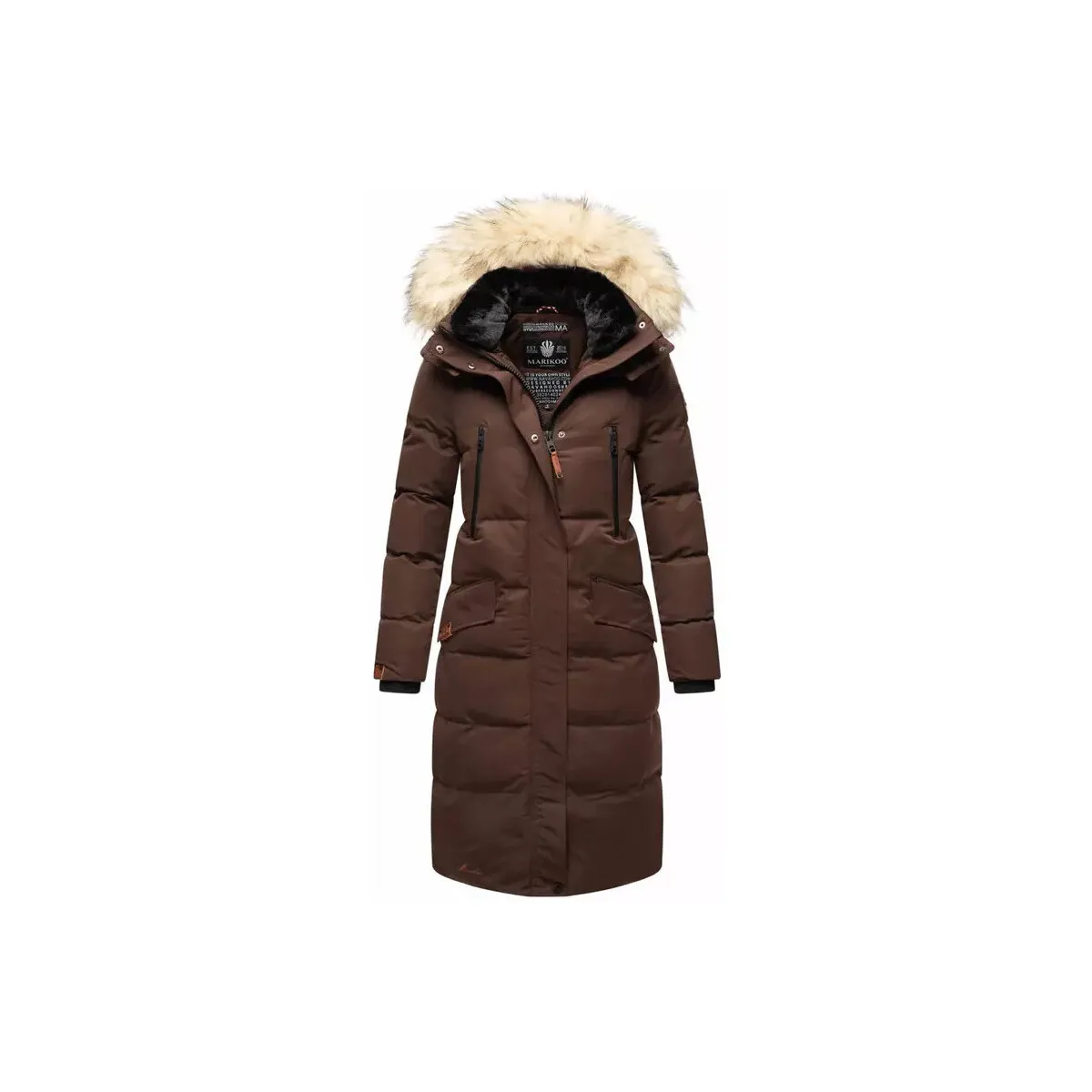 Chaqueta de invierno para mujer SCHNEESTERNCHEN