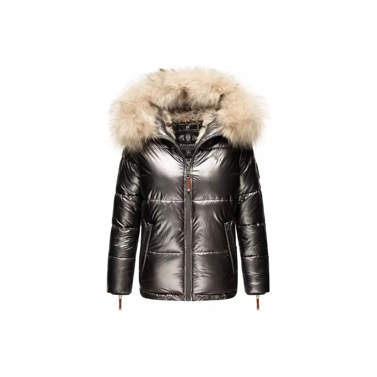 Chaqueta de invierno para mujer TIKUNAA