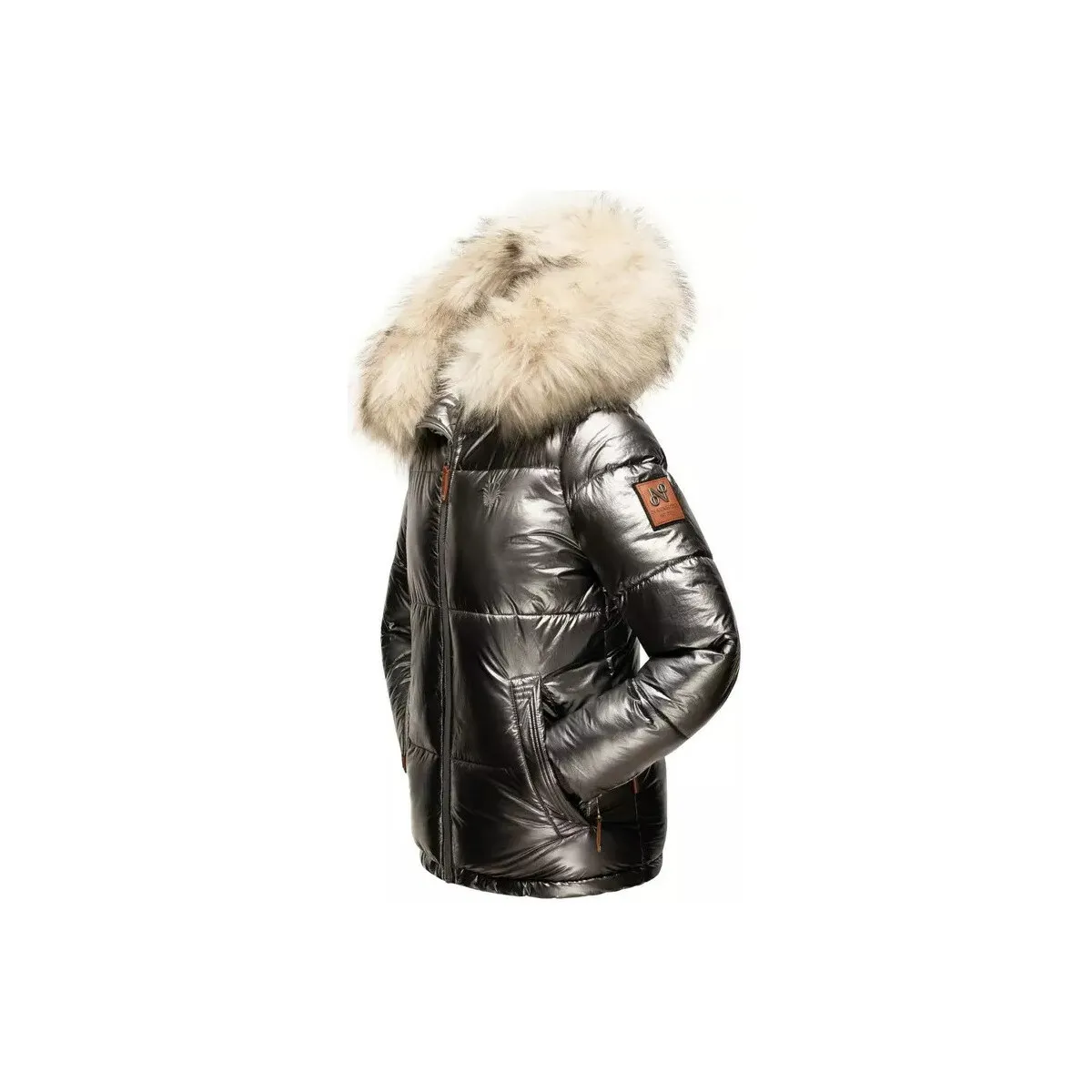 Chaqueta de invierno para mujer TIKUNAA