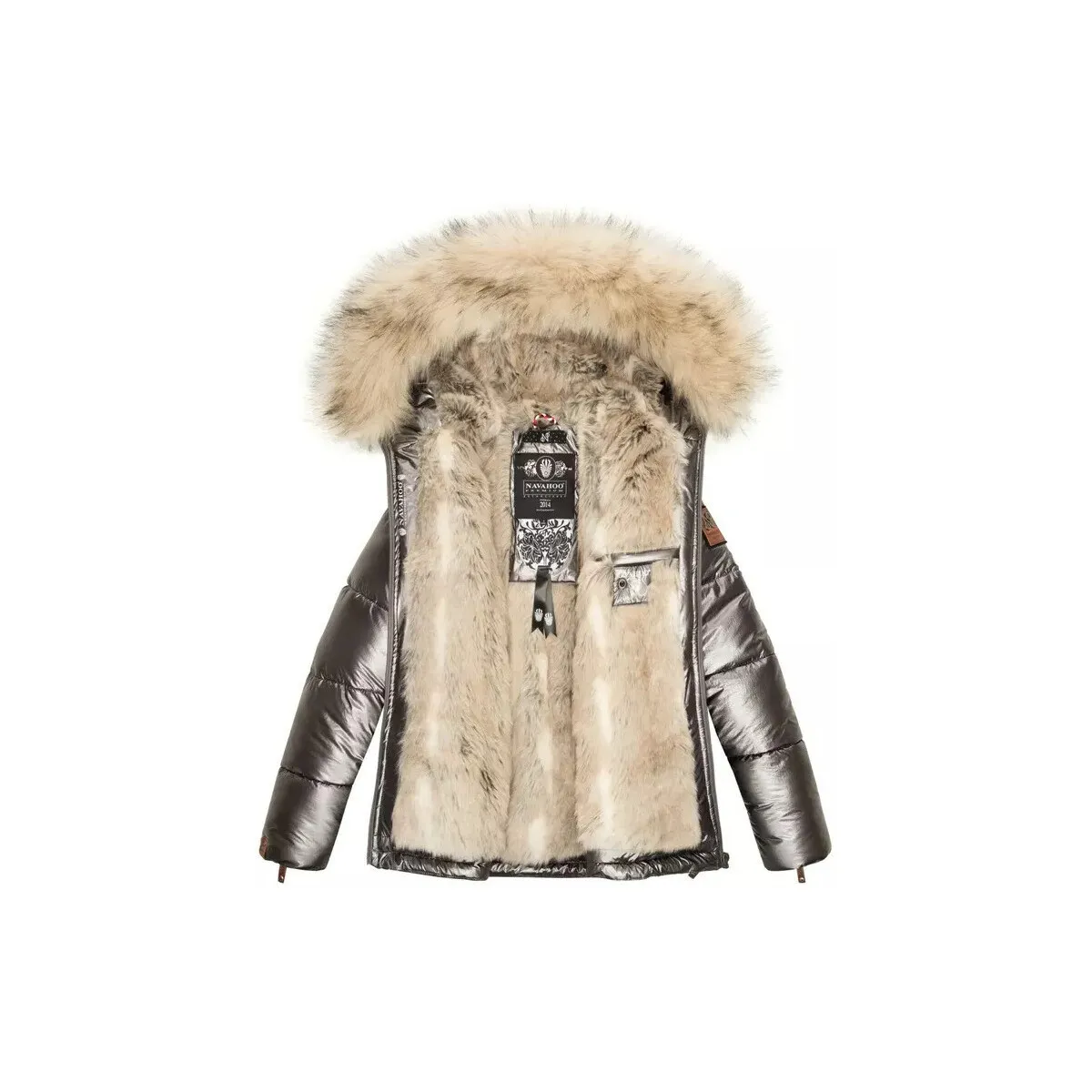 Chaqueta de invierno para mujer TIKUNAA