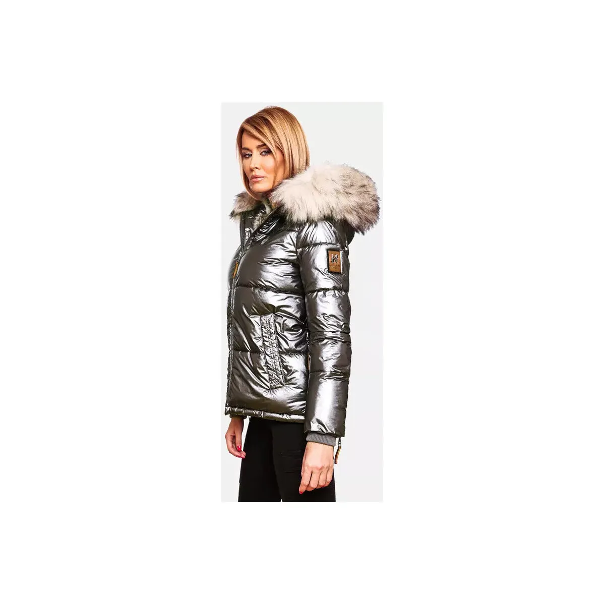 Chaqueta de invierno para mujer TIKUNAA