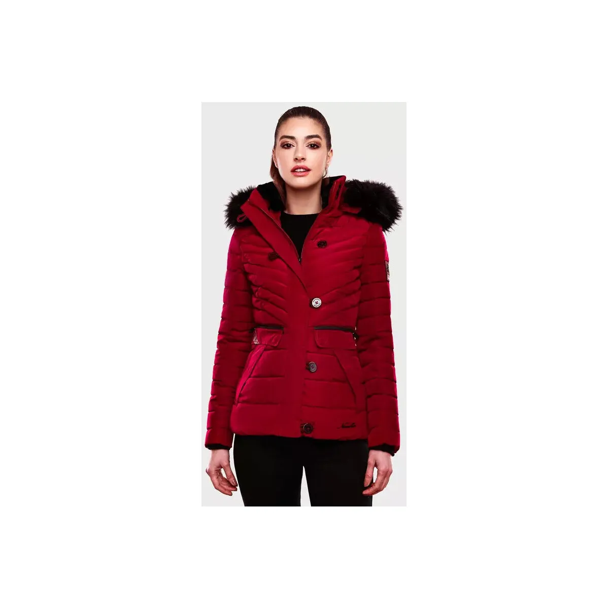Chaqueta de invierno para mujer  Wisteriaa