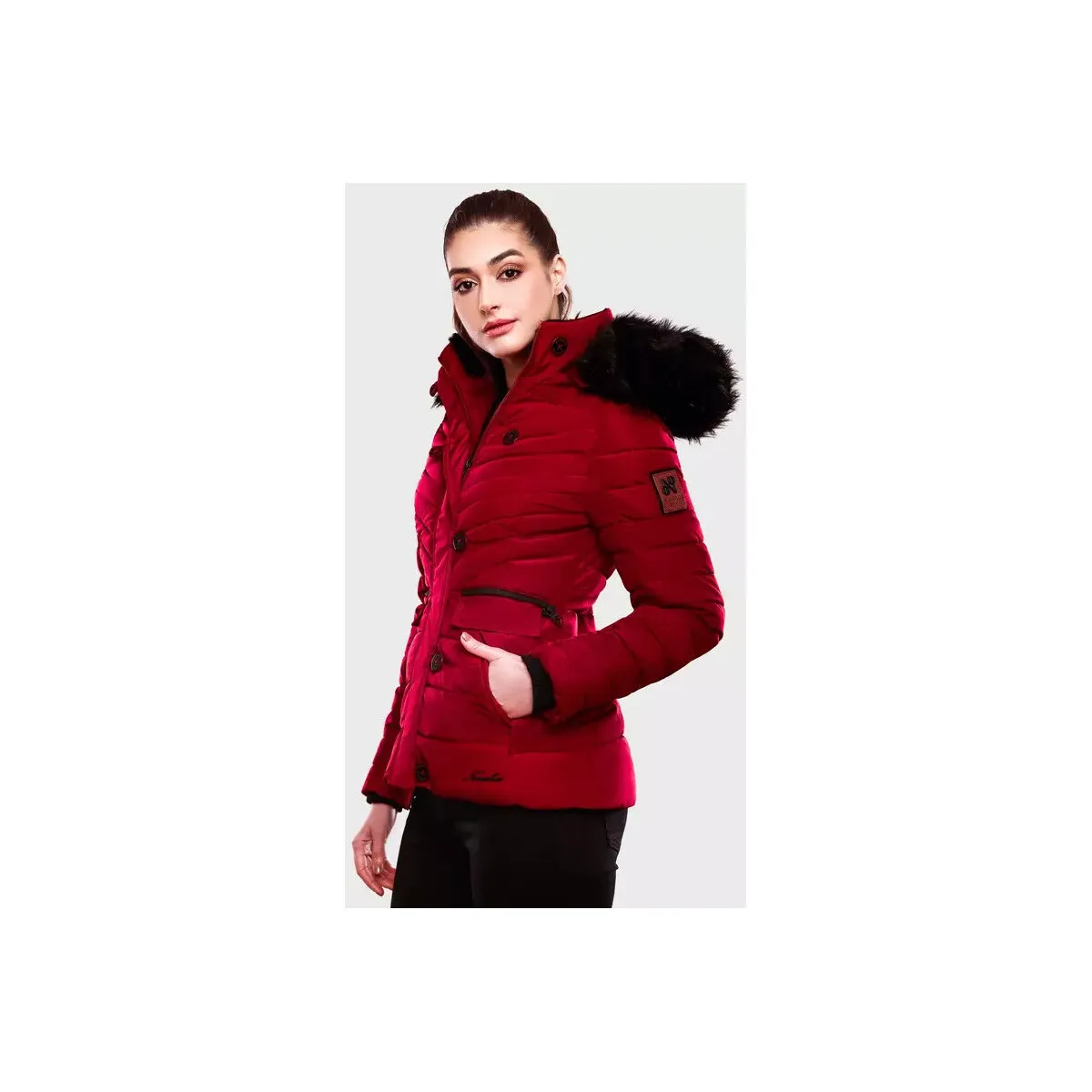 Chaqueta de invierno para mujer  Wisteriaa