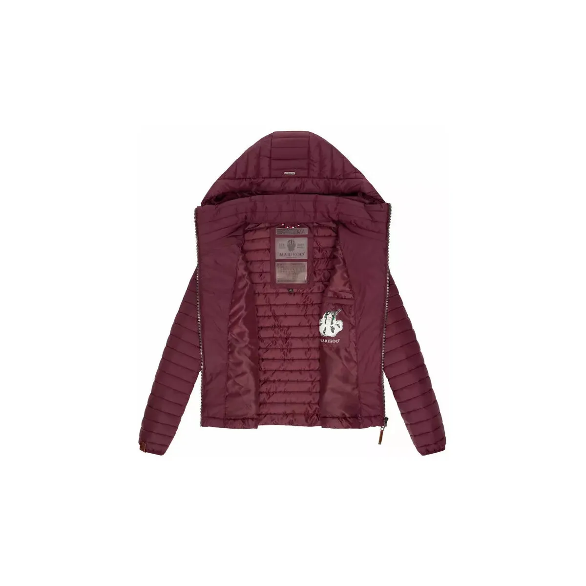 Chaqueta de mujer de transición de la marca Lowenbaby