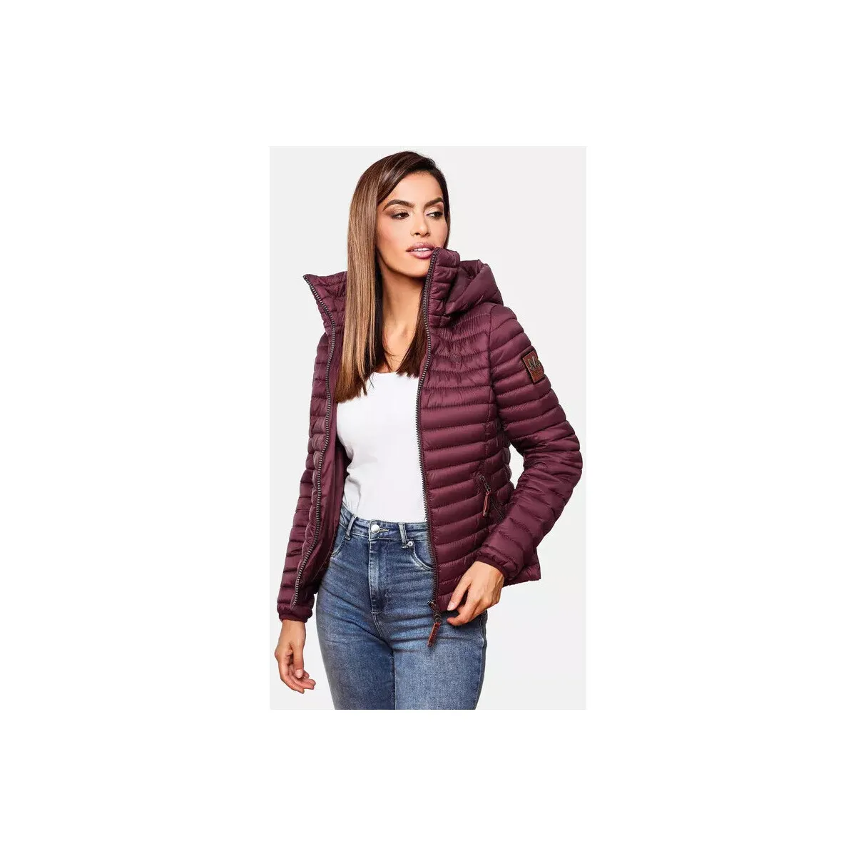 Chaqueta de mujer de transición de la marca Lowenbaby