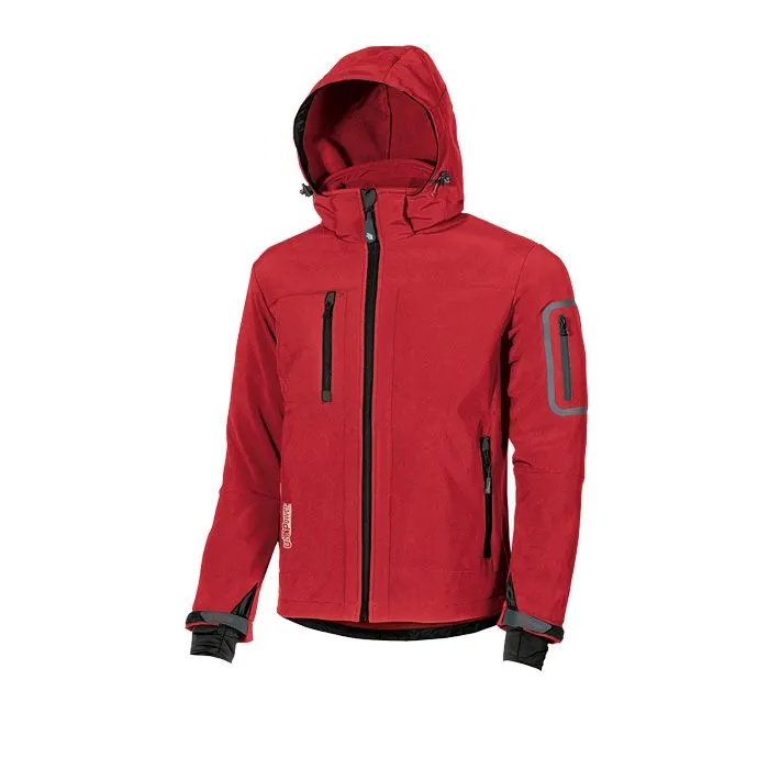 Chaqueta de trabajo U Power Metropolis Softshell 