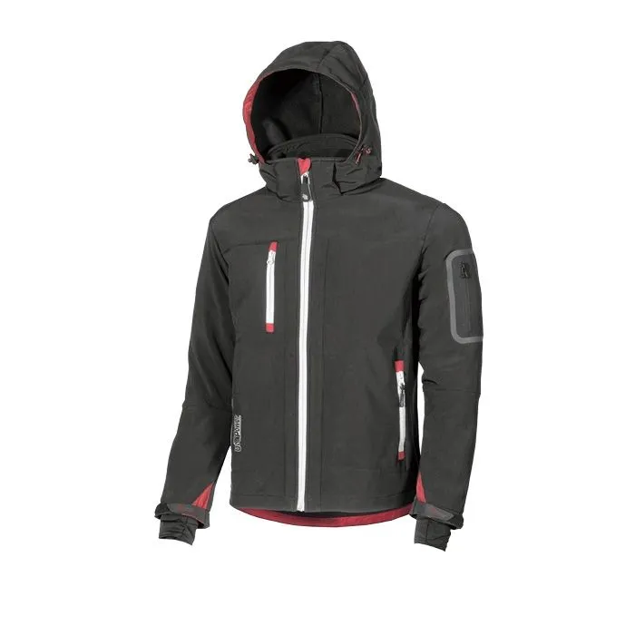 Chaqueta de trabajo U Power Metropolis Softshell 