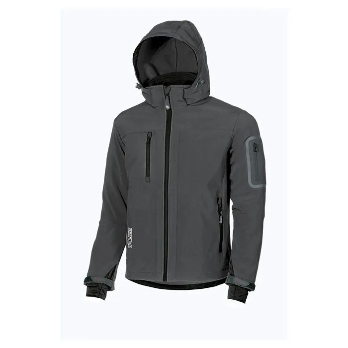 Chaqueta de trabajo U Power Metropolis Softshell 
