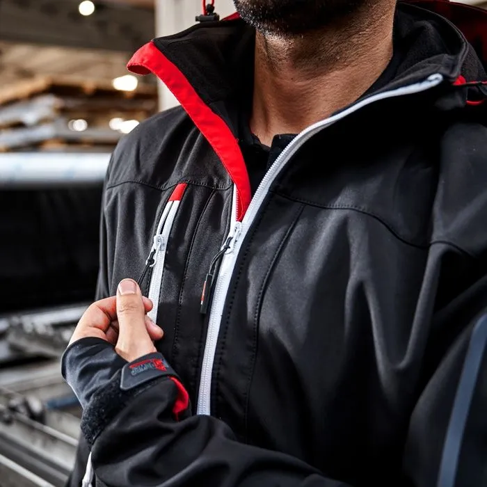 Chaqueta de trabajo U Power Metropolis Softshell 
