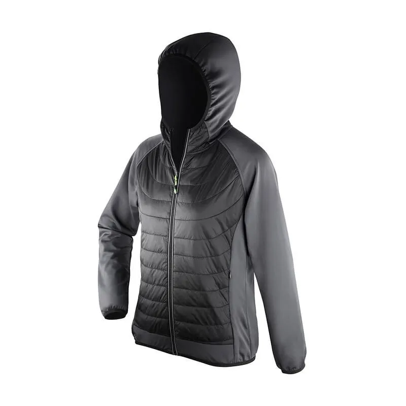 Chaqueta Deportiva Mujer Zero Gravity de Spiro