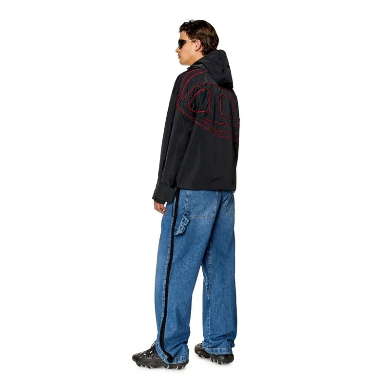 Chaqueta Invierno Para Hombre W Henness Diesel