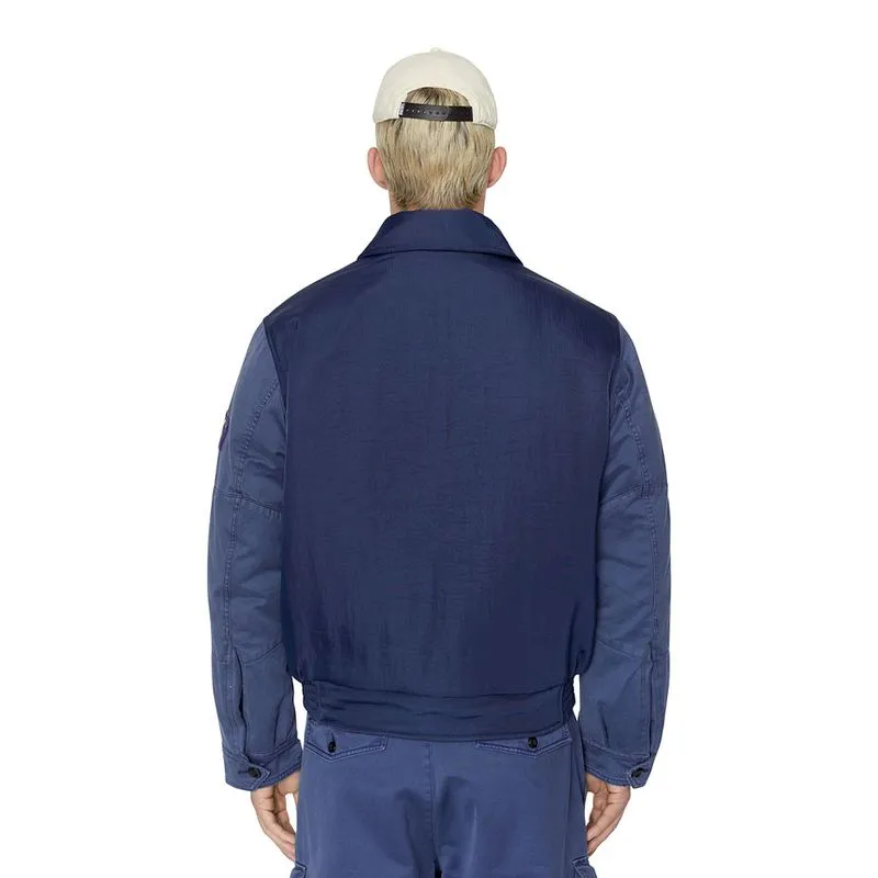 Chaqueta Invierno Para Hombre W Manfred  50357