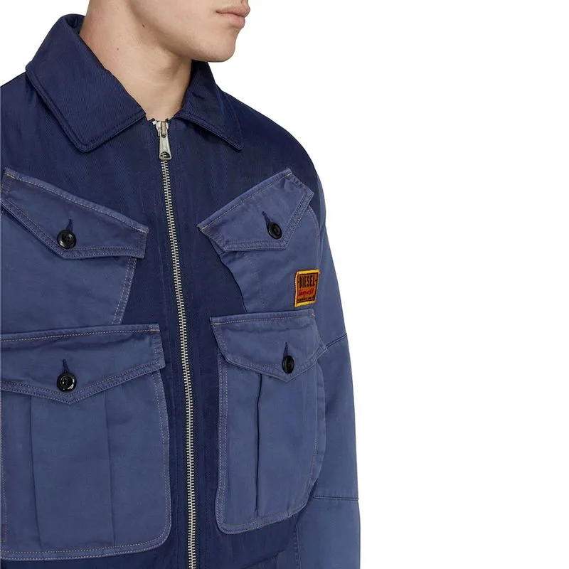 Chaqueta Invierno Para Hombre W Manfred  50357