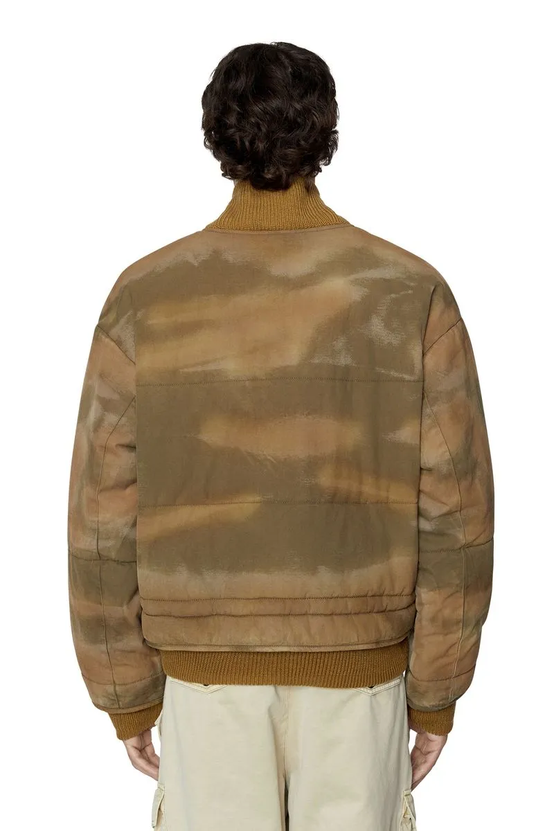 Chaqueta Invierno Para Hombre W Spleak A 52842