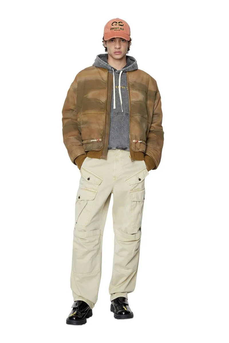 Chaqueta Invierno Para Hombre W Spleak A 52842