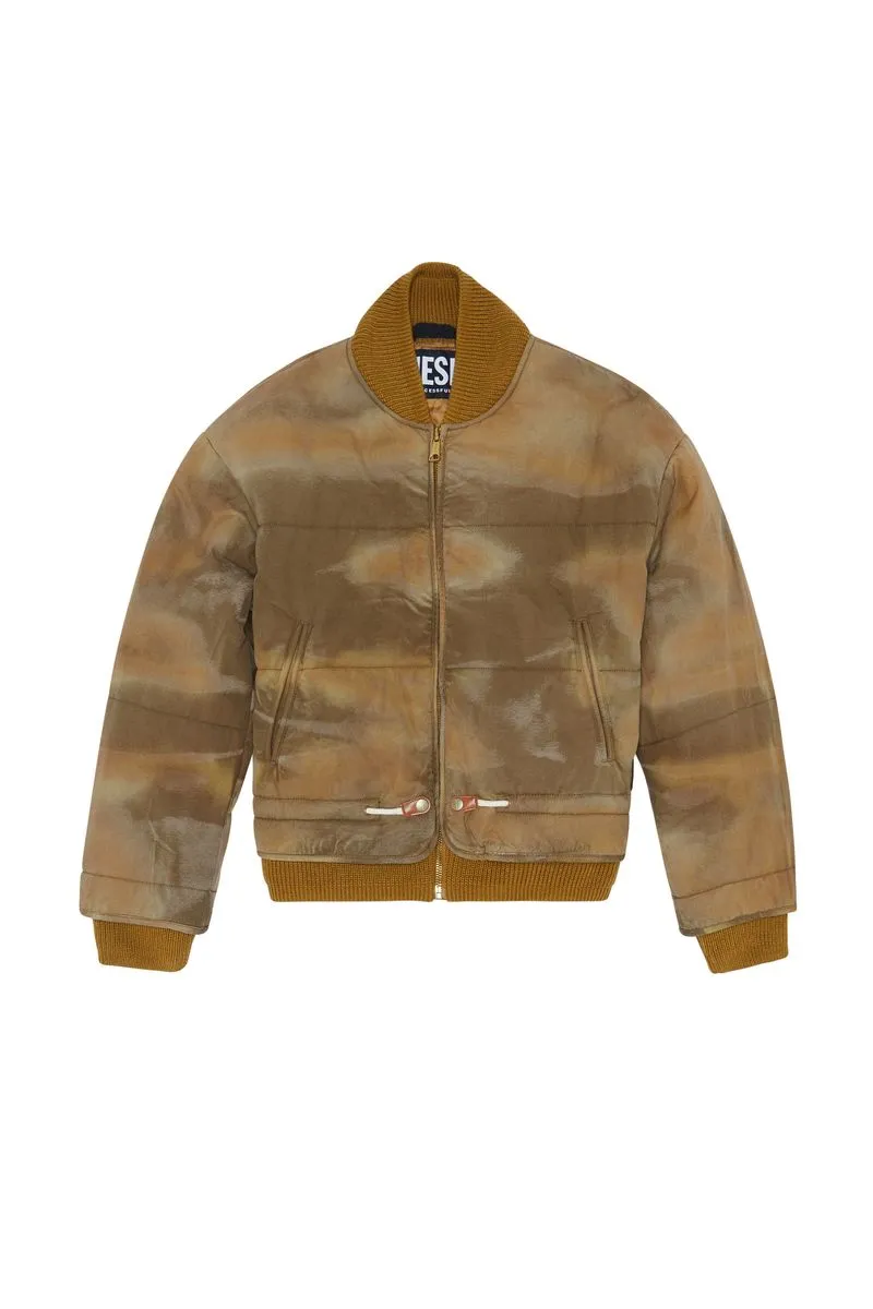 Chaqueta Invierno Para Hombre W Spleak A 52842