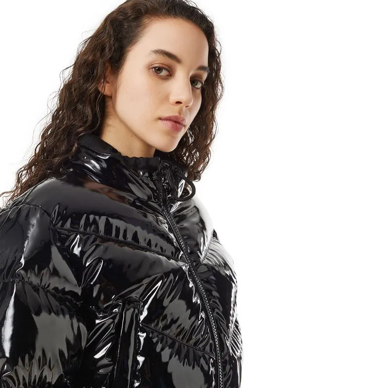 Chaqueta Invierno Para Mujer W Crema 47922