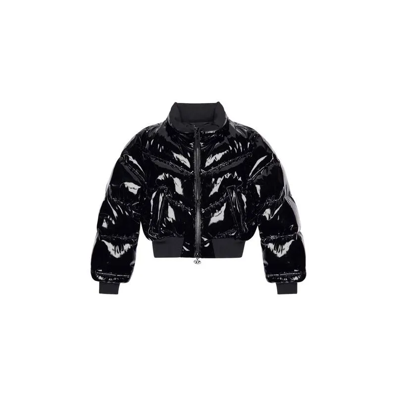 Chaqueta Invierno Para Mujer W Crema 47922