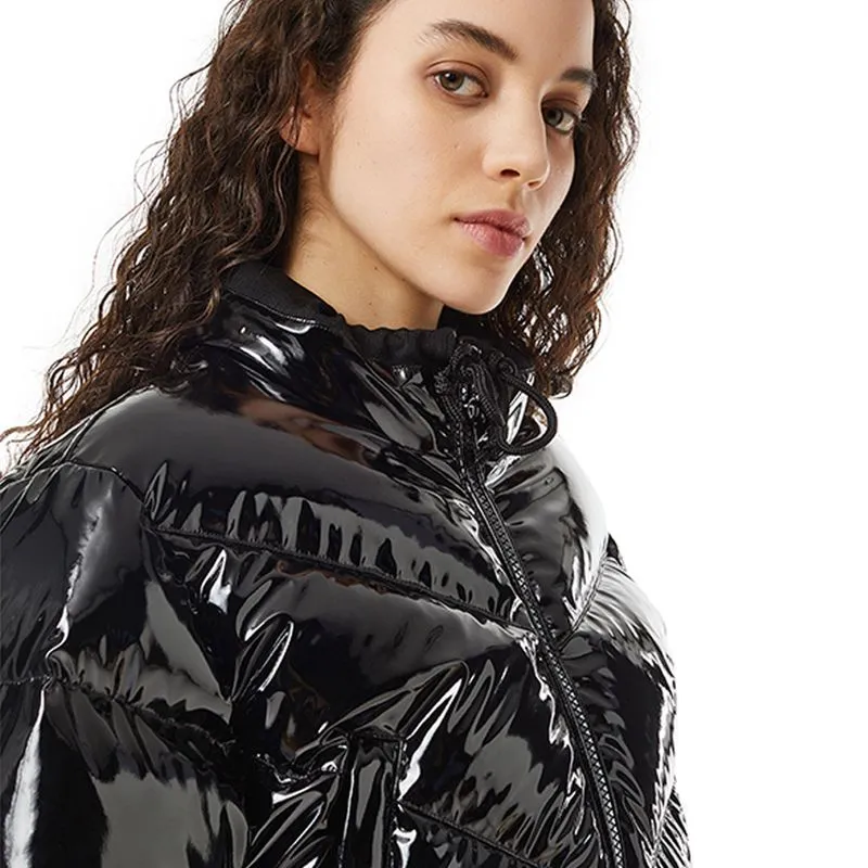 Chaqueta Invierno Para Mujer W Crema 47922