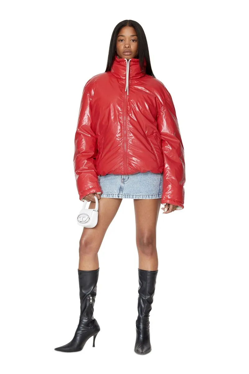 Chaqueta Invierno Para Mujer W Jupiter 50449