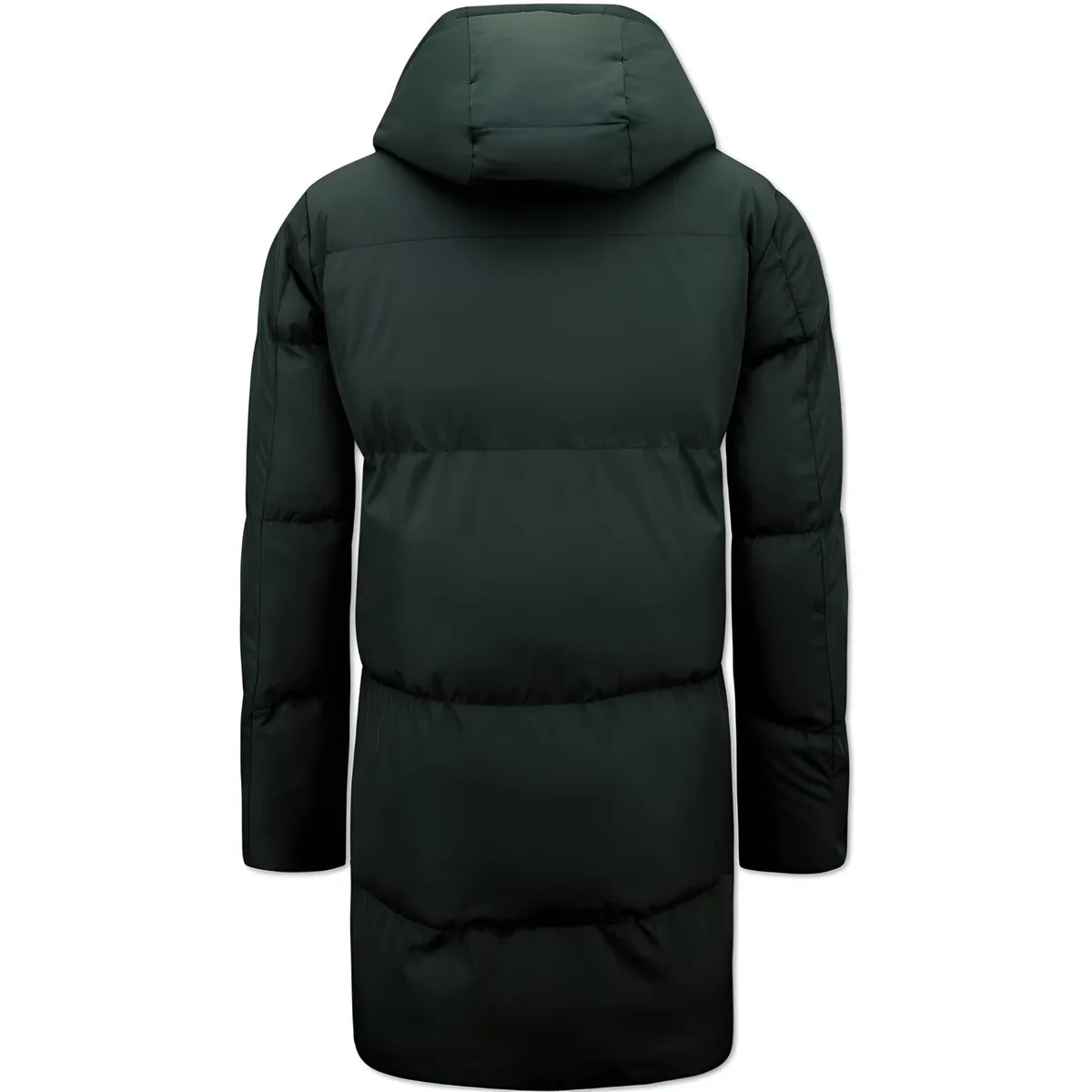Chaqueta Larga De Invierno Para
