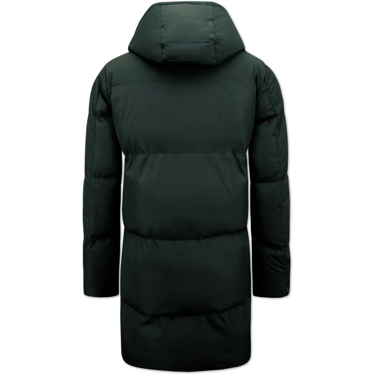 Chaqueta Larga De Invierno Para