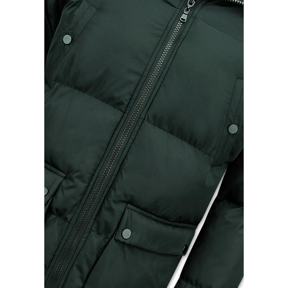 Chaqueta Larga De Invierno Para