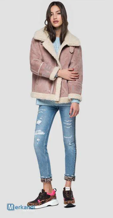 Chaqueta mujer REPLAY / otoño invierno