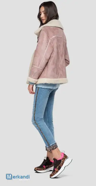 Chaqueta mujer REPLAY / otoño invierno