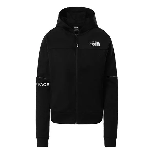 CHAQUETA  MUJER  THE NORTH FACE    MA FZEU   NEGRO