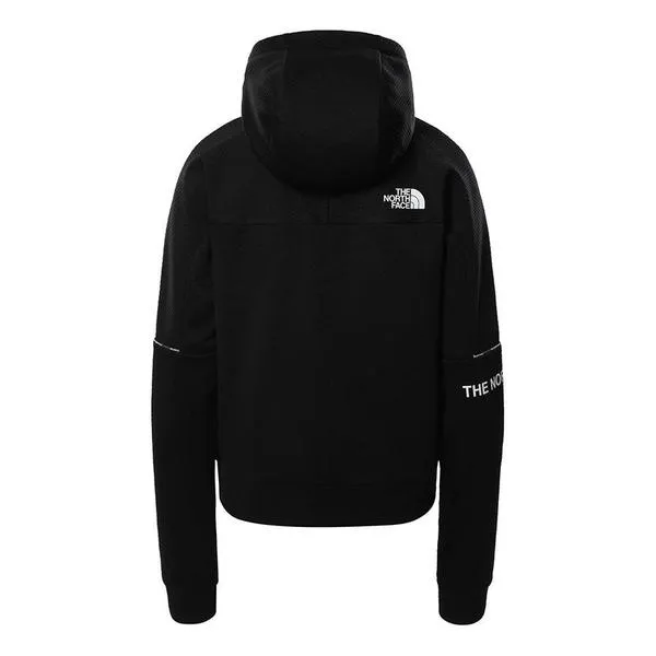 CHAQUETA  MUJER  THE NORTH FACE    MA FZEU   NEGRO