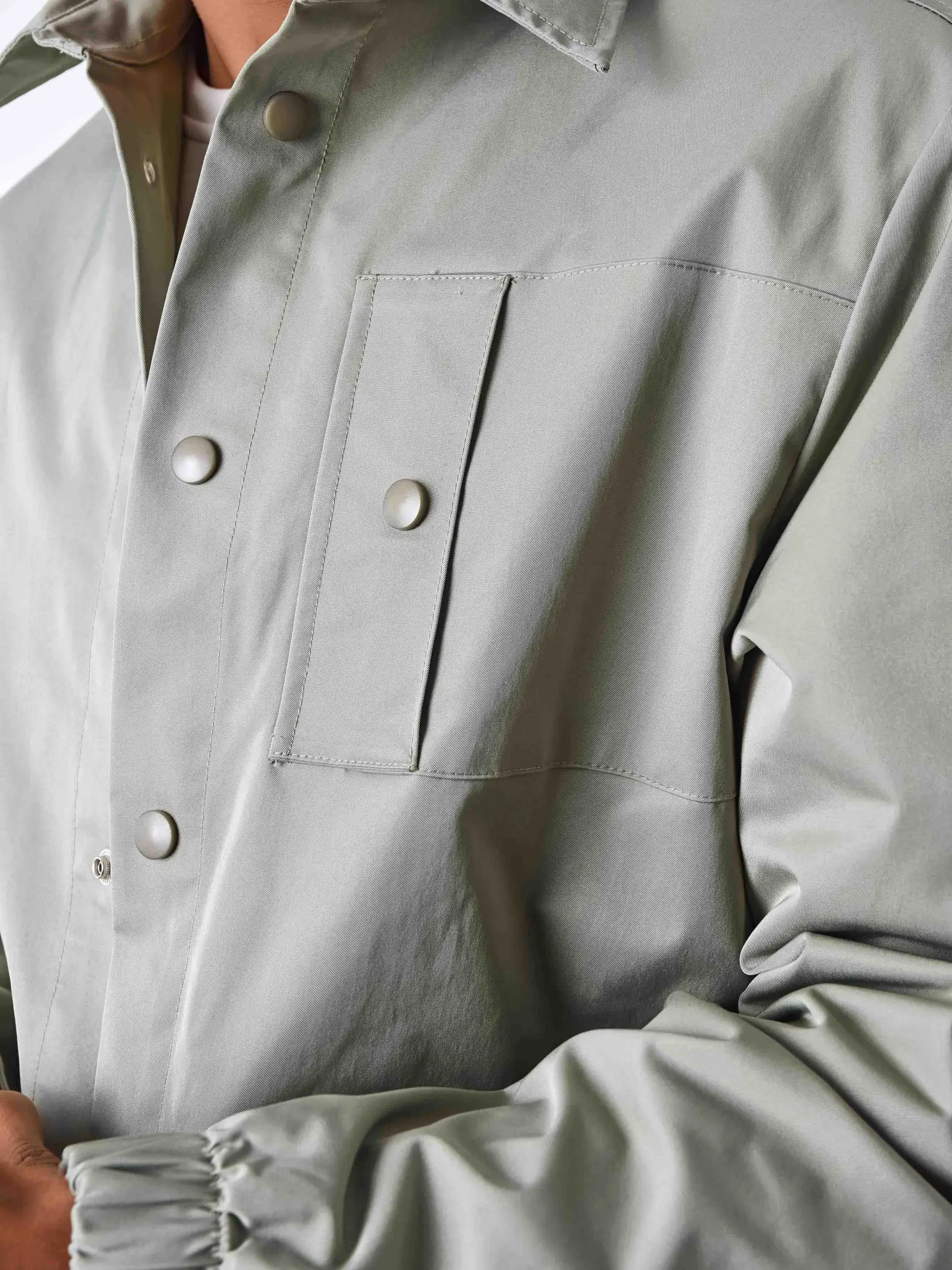 Chaqueta multibolsillos para el trabajo
