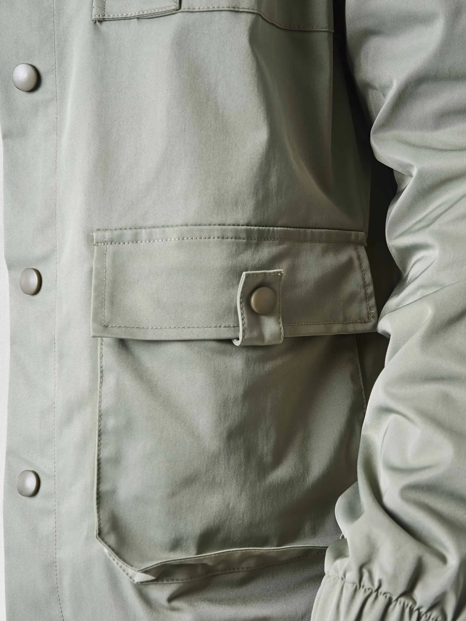 Chaqueta multibolsillos para el trabajo