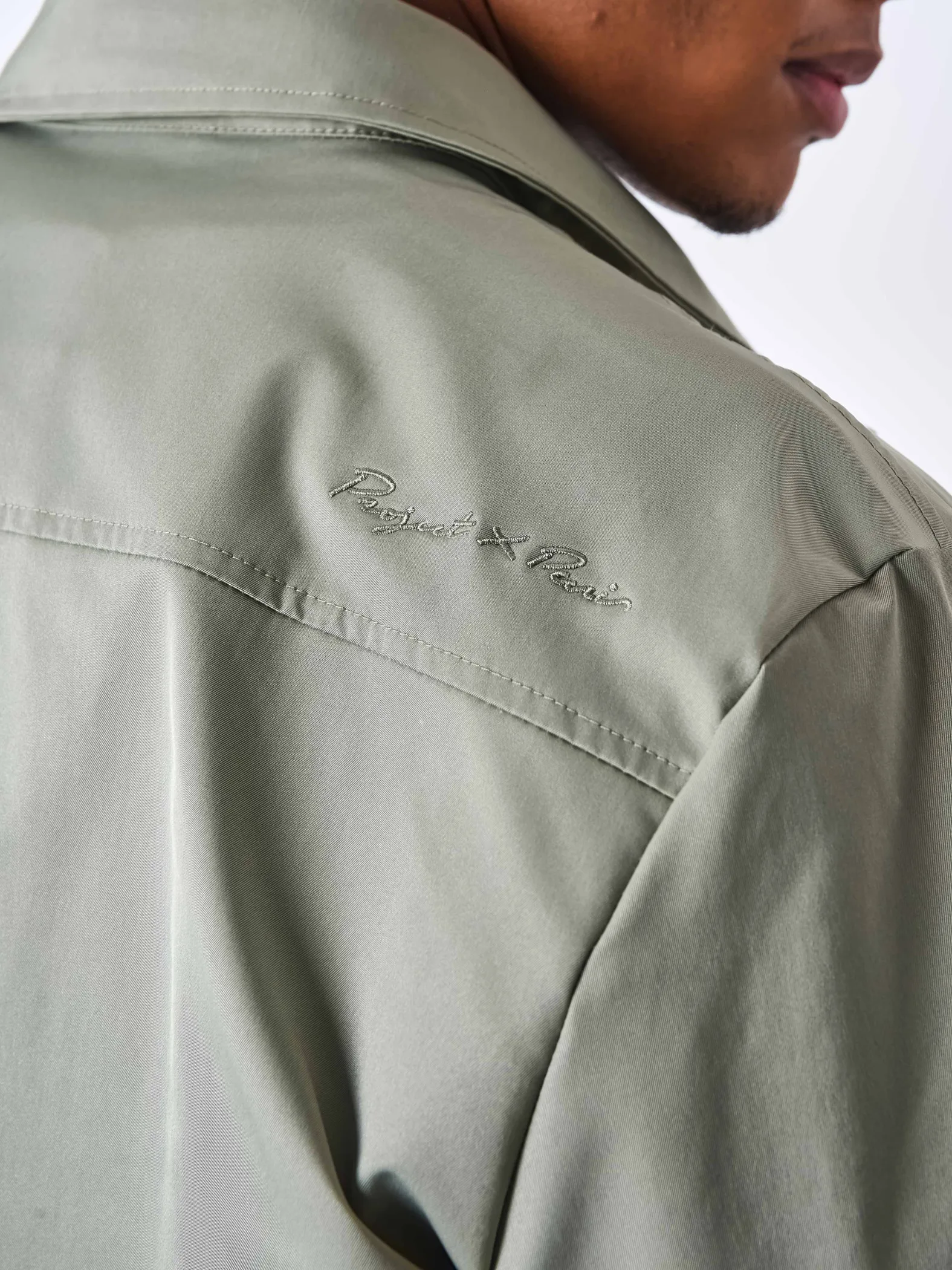 Chaqueta multibolsillos para el trabajo