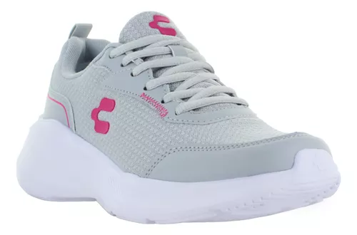Charly Tenis Correr Atletico Gym Ligero Casual Mujer 89972