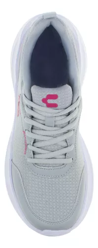 Charly Tenis Correr Atletico Gym Ligero Casual Mujer 89972