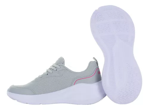 Charly Tenis Correr Atletico Gym Ligero Casual Mujer 89972
