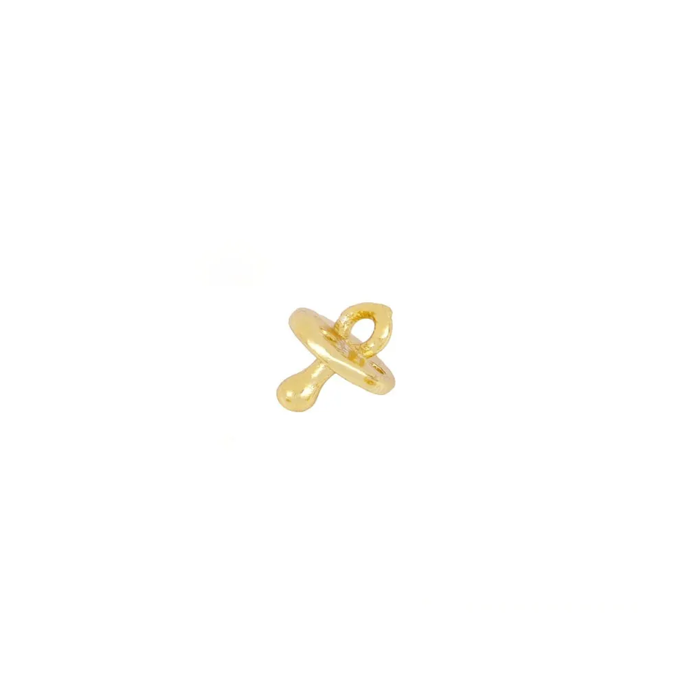 Charm Chupete Oro