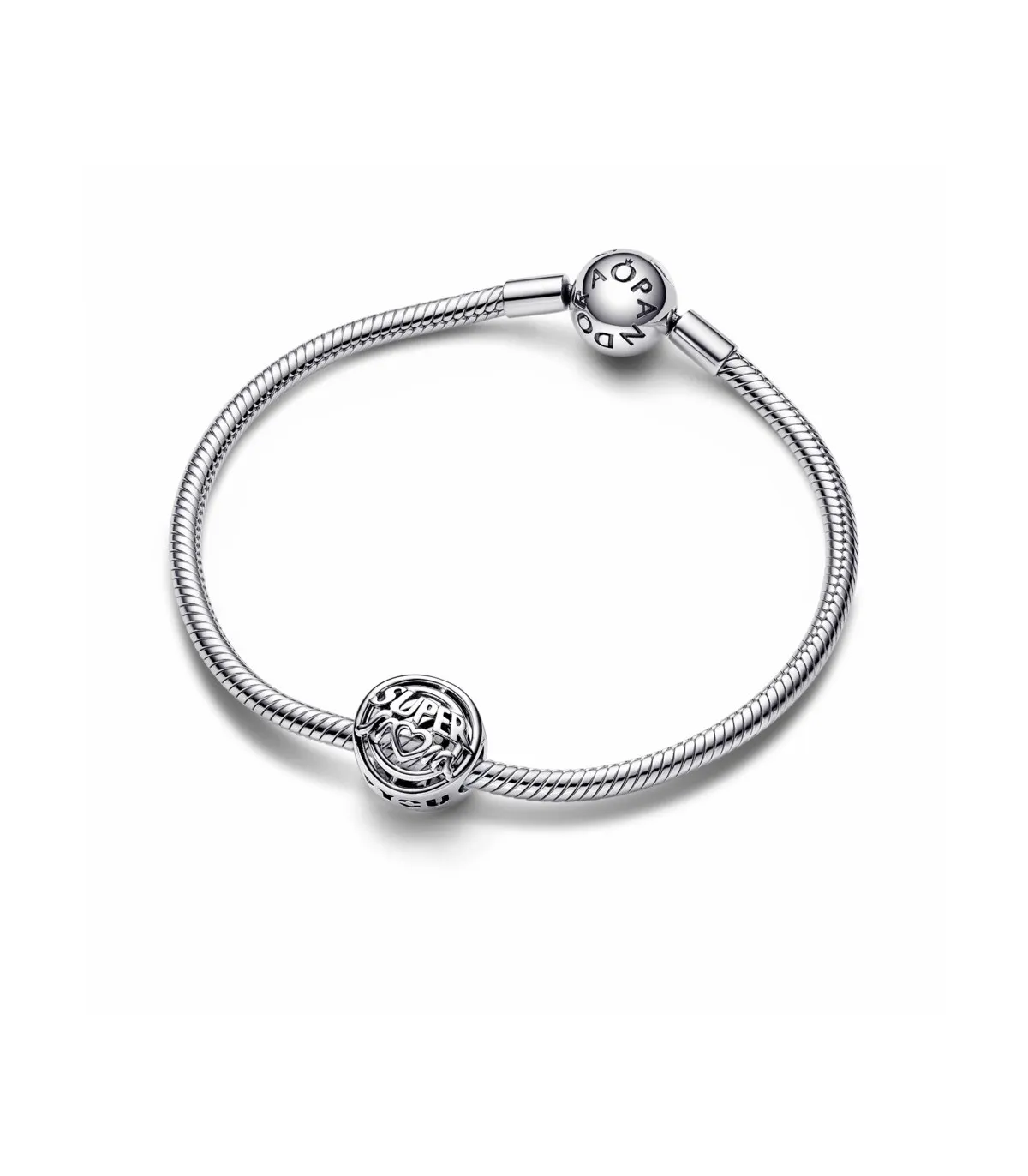 CHARM PANDORA SúPER MAMá  792644C00
