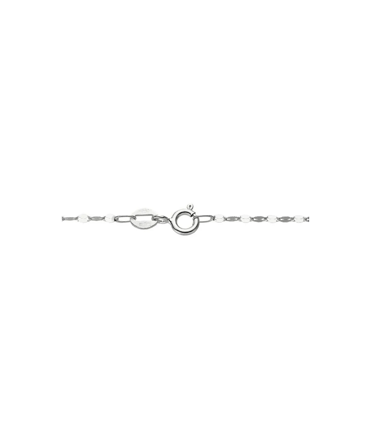 Chaîne OB Martelée 1.8 mm 18 K 45 cm